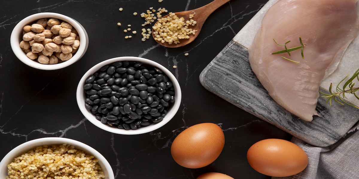 Fuel for Change: 15 Evidence-Based Foods for Fat Loss, Muscle Gain and Long-Term Health