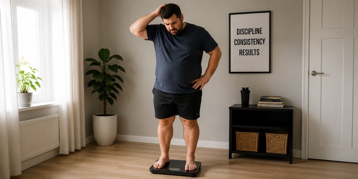 Why Your Body Stops Responding When You Diet Too Hard