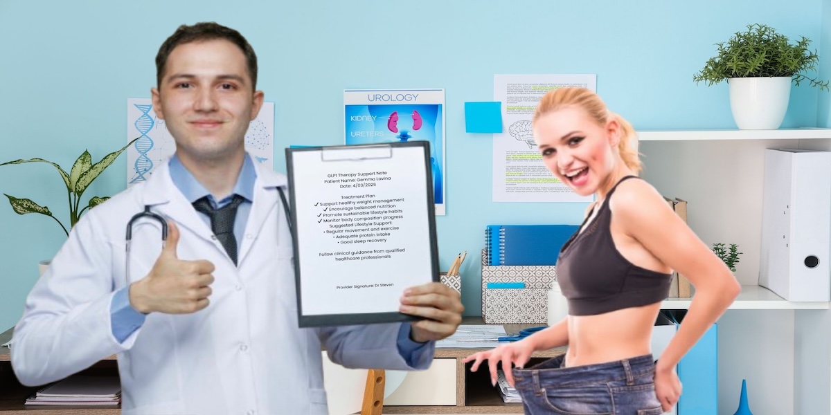 GLP1 Therapy and DEXA Body Composition Scanning: Supporting Positive Health Outcomes for Patients and Providers