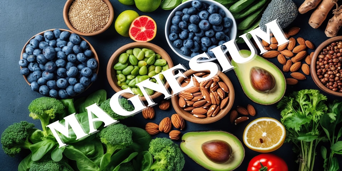 Magnesium and Body Composition: Why This Quiet Mineral Matters More Than You Think