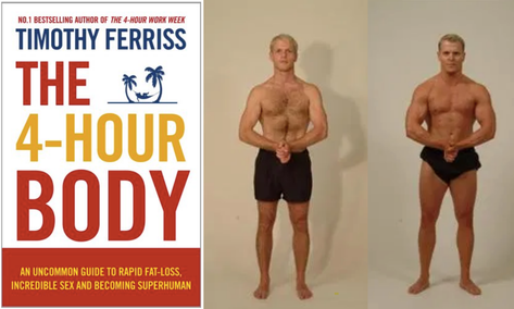 Why Tim Ferris’s ‘The 4-Hour Body’ is Impossible