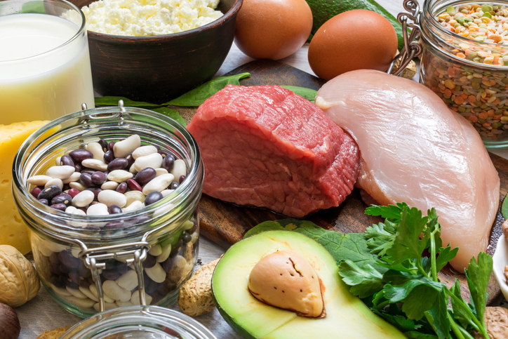 What foods help me lose weight?