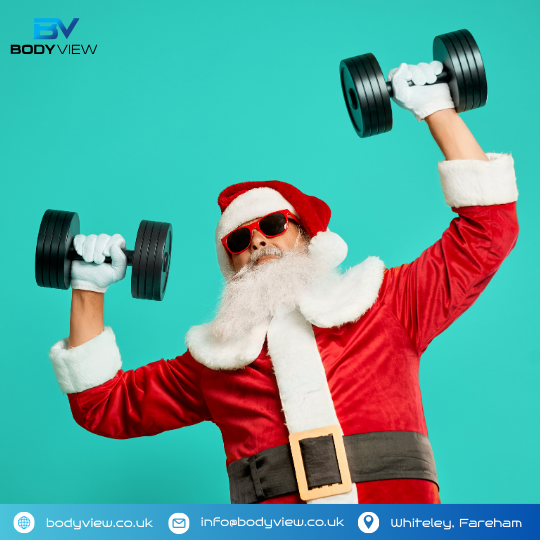 Why Now Is the Perfect Time to book a DEXA Scan: Seasonal Health Check