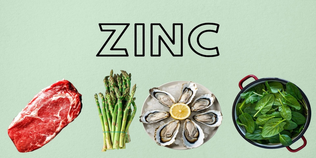 Zinc: The Mineral That Supports Fitness, Body Composition and Metabolic Health