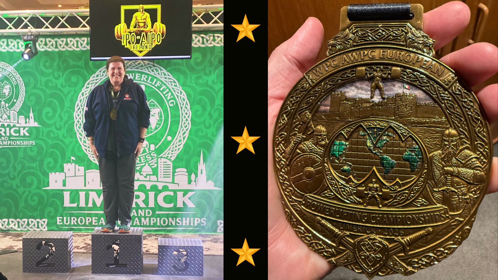 Chasing the right numbers … and becoming a world record holder at the age of 69.