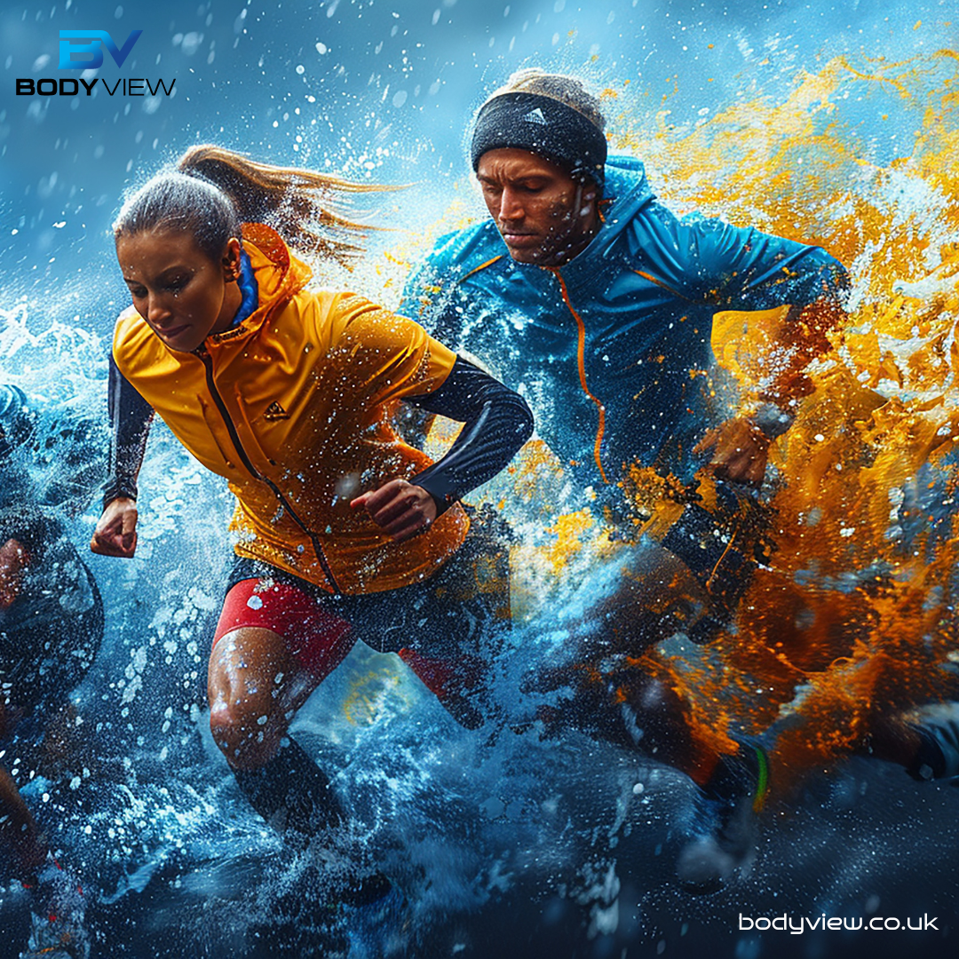 Which sports affect the health of your bones?