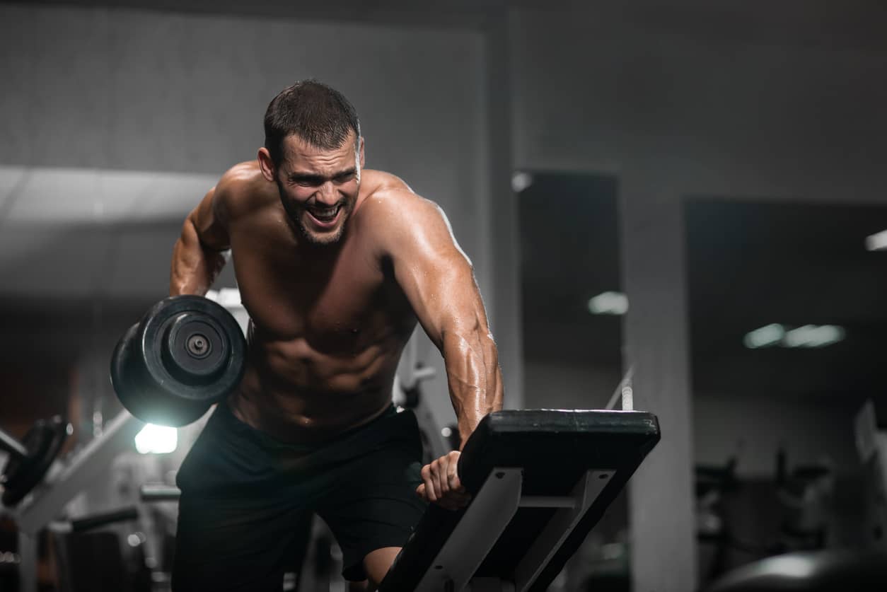6 Tips for Gaining Muscle Mass