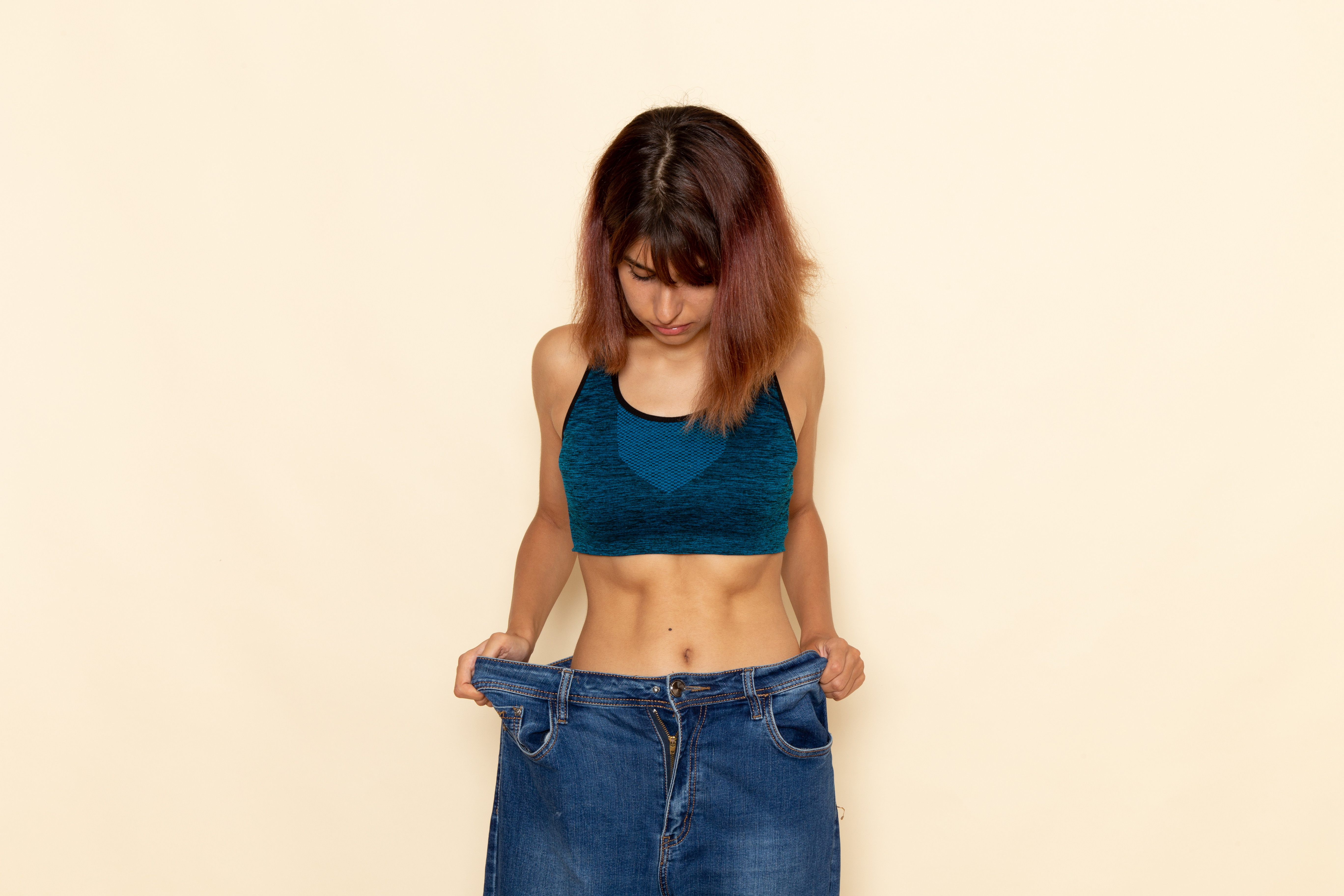 You might be slim but are you ‘Skinny Fat’?