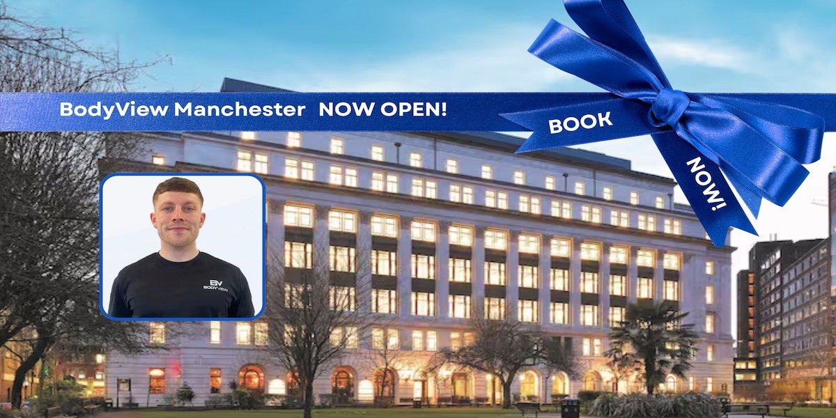 Coming soon - Discover Your Best Self at BodyView Manchester!