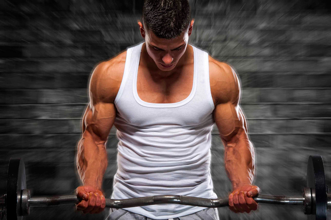 What’s the best rep range for building muscle?