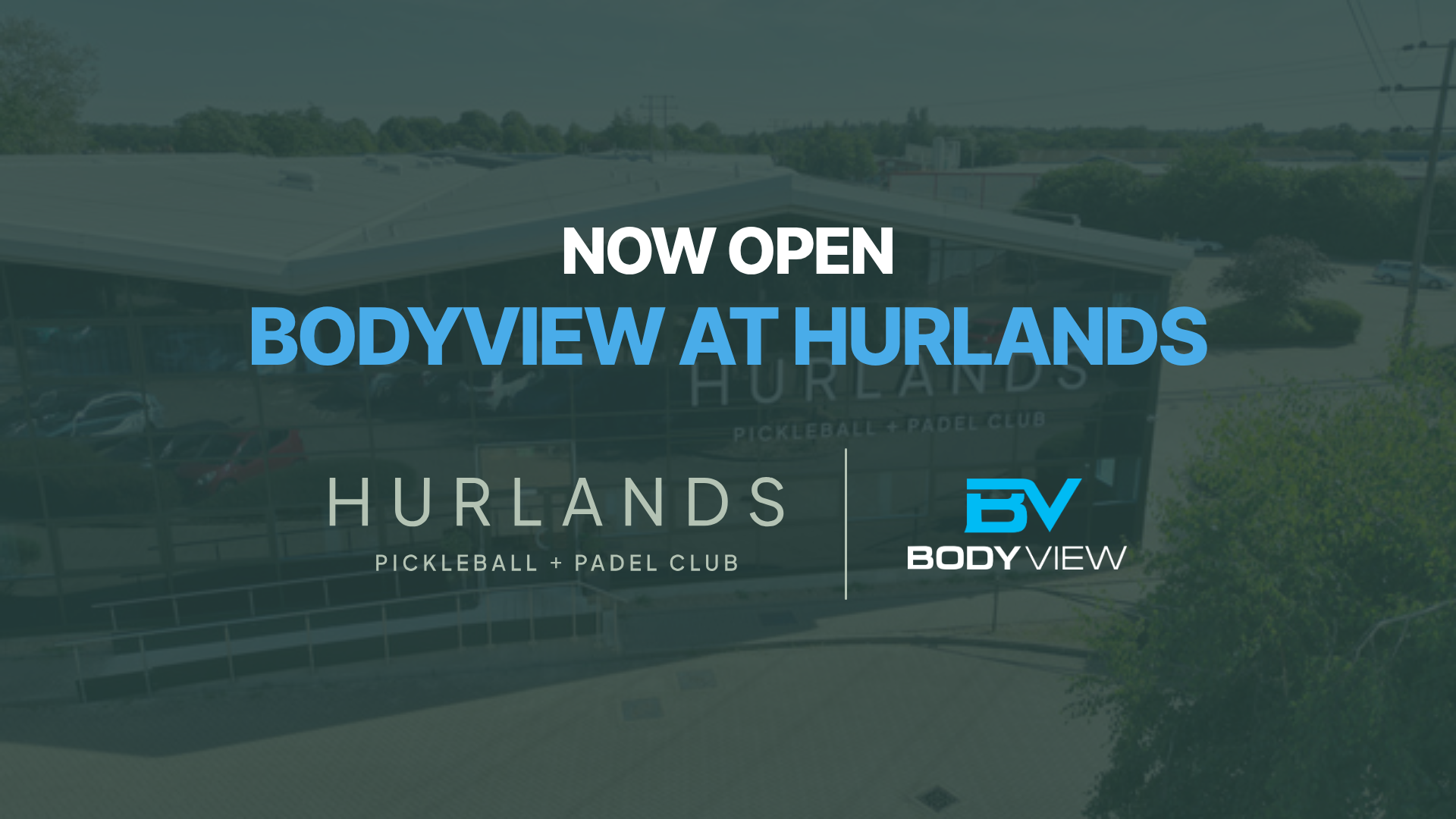 BodyView Guildford Moves to Hurlands Pickleball and Padel Club