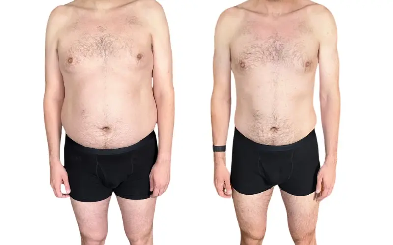 Body transformation and TRT at 40
