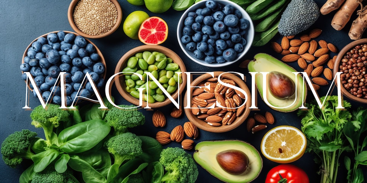 Magnesium: The Underestimated Mineral That Supports Your Body Composition, Recovery and Long-Term Health