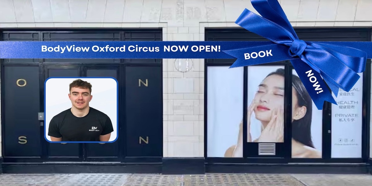 Precision Wellness in the Heart of London: The Rise of Elite Body Composition Science at BodyView Oxford Circus