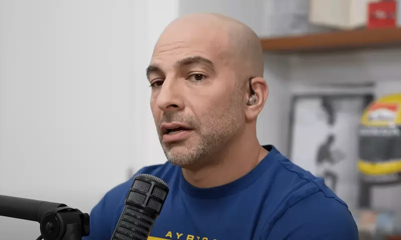 Dr Peter Attia, Longevity and DEXA scans