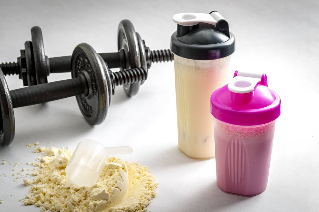 How much protein do I need to build muscle?