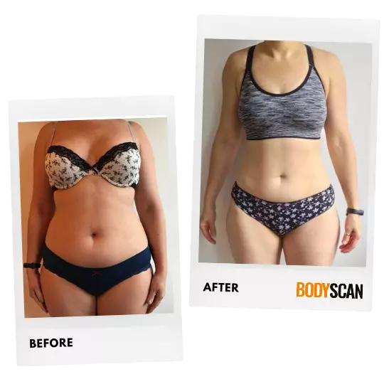 Idelkys, 40's before and after weight loss pictures