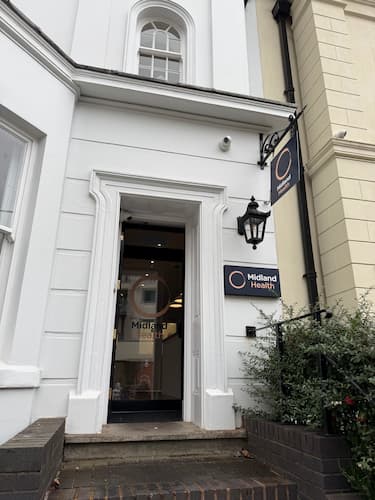 One of our DEXA rooms