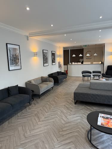 One of our VO2 Max and RMR rooms