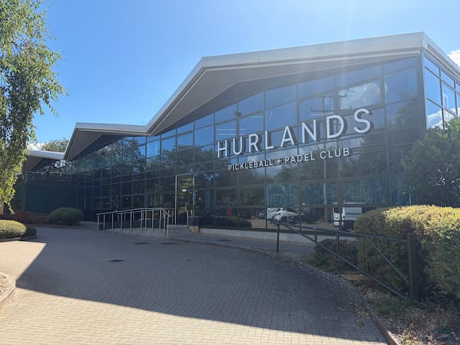 Outside BodyView Guildford