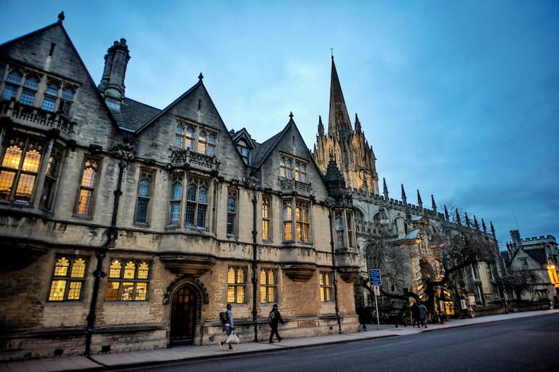 Oxford