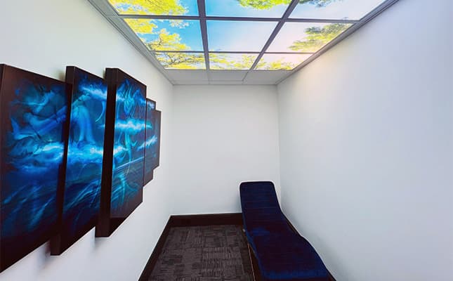 BodyScan RMR testing facility