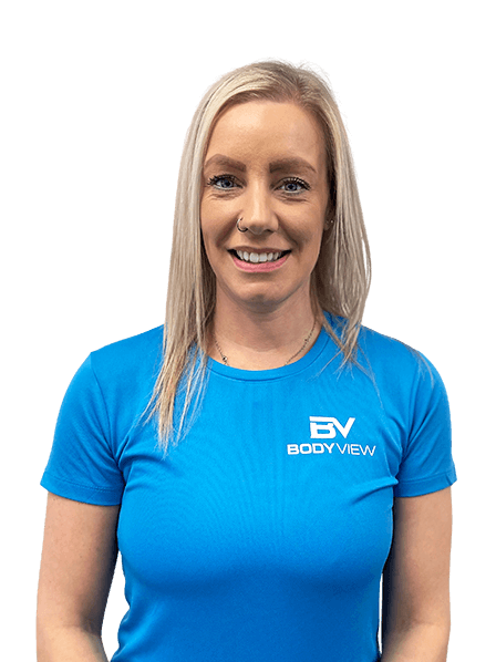 Branch Manager - Jenna