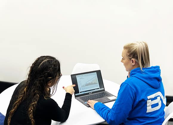 RMR results test being shown