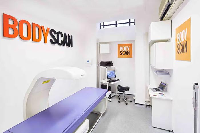 BodyScan UK clinic