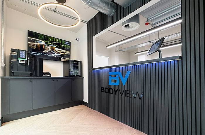 BodyView clinic